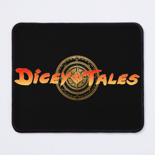 Item preview, Dicey Tales designed and sold by 77studios.