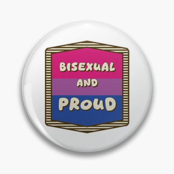 Artikel-Vorschau von LGBTQIA+ Kunstwerk - Bisexuell und stolz, designt und verkauft von CC-ArtOnline.