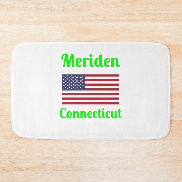 Item preview, Meriden Connecticut - Stylish Prints, designed and sold by Fleetwood1994.