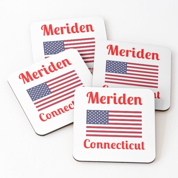 Item preview, Meriden Connecticut - Stylish Prints, designed and sold by Fleetwood1994.