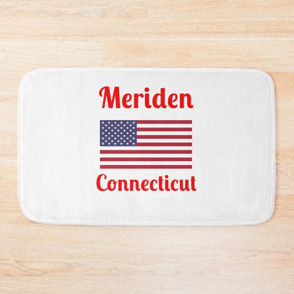 Item preview, Meriden Connecticut - Stylish Prints, designed and sold by Fleetwood1994.