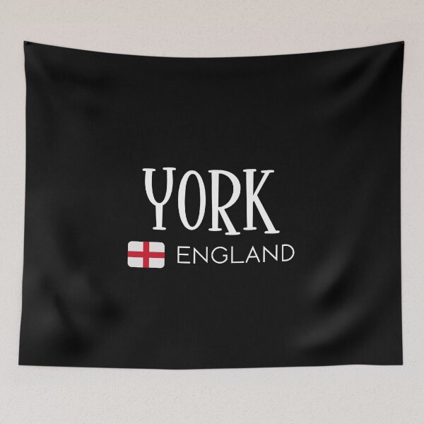 Item preview, York - England  designed and sold by StudioRedKoala.