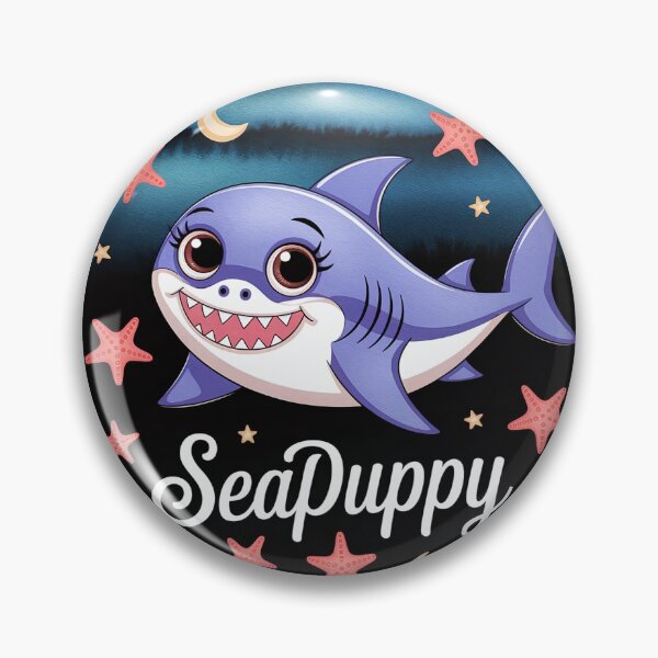 Item preview, Seapuppy! designed and sold by LilithsDesires.