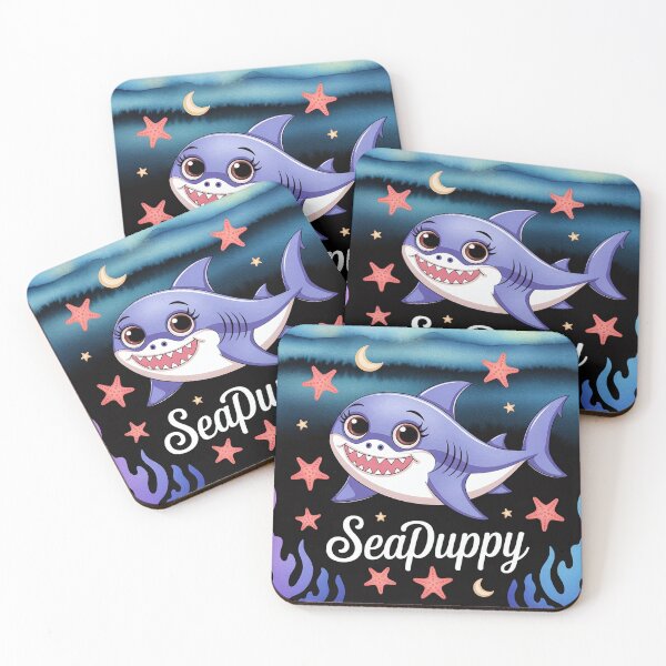 Item preview, Seapuppy! designed and sold by LilithsDesires.