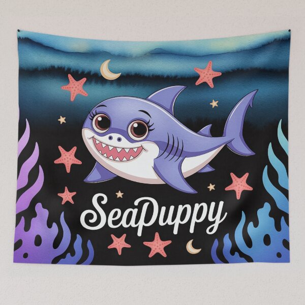 Item preview, Seapuppy! designed and sold by LilithsDesires.