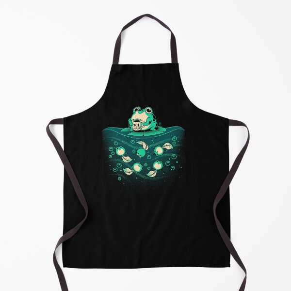 Item preview, Frog #1 Dad designed and sold by World Domination For Cats ®.