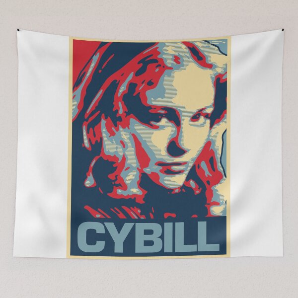 Item preview, Cybill designed and sold by DFA.