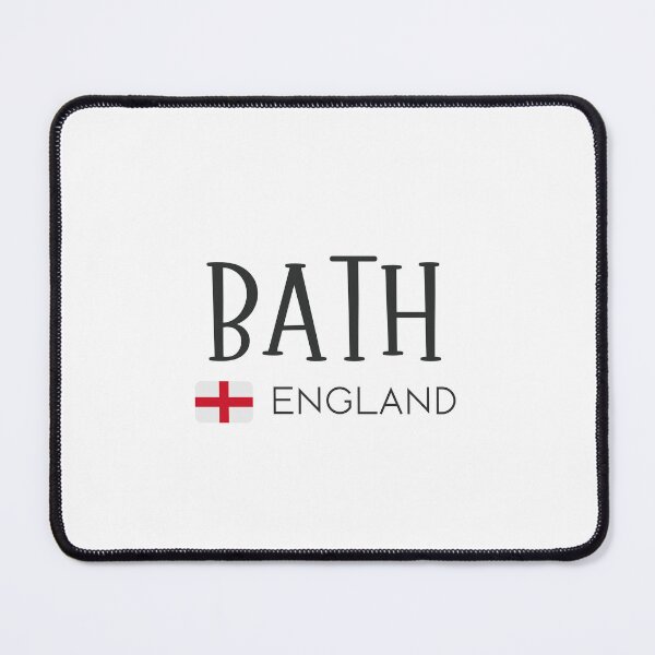Item preview, Bath - England  designed and sold by StudioRedKoala.