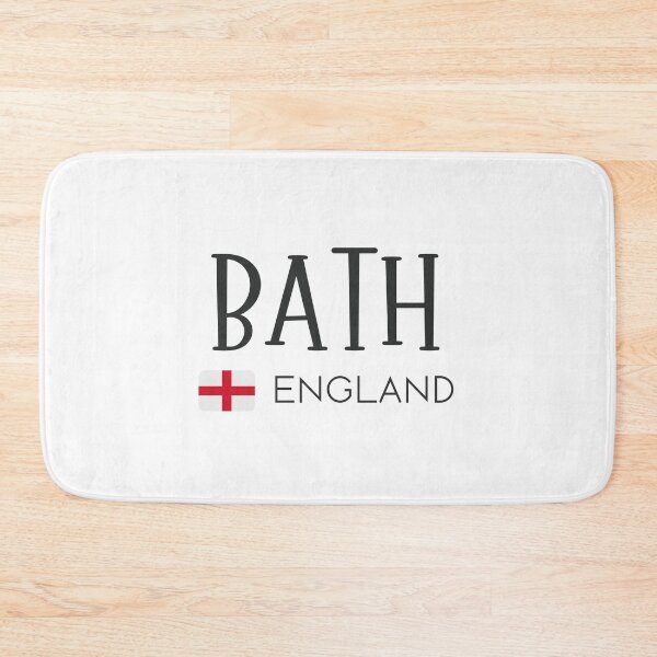Item preview, Bath - England  designed and sold by StudioRedKoala.