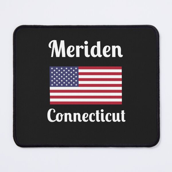 Item preview, Meriden Connecticut - Stylish Prints, designed and sold by Fleetwood1994.