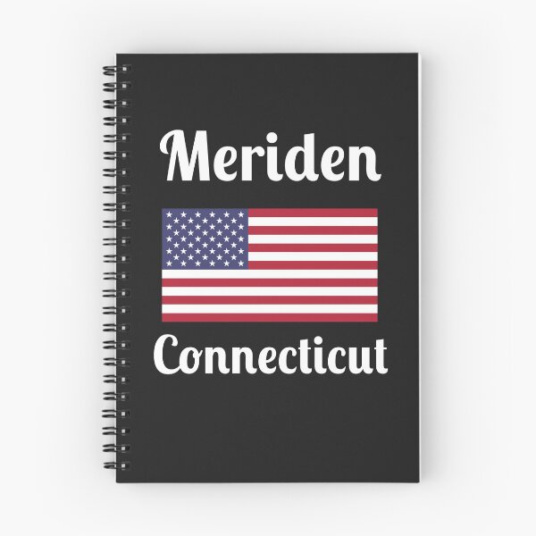 Item preview, Meriden Connecticut - Stylish Prints, designed and sold by Fleetwood1994.