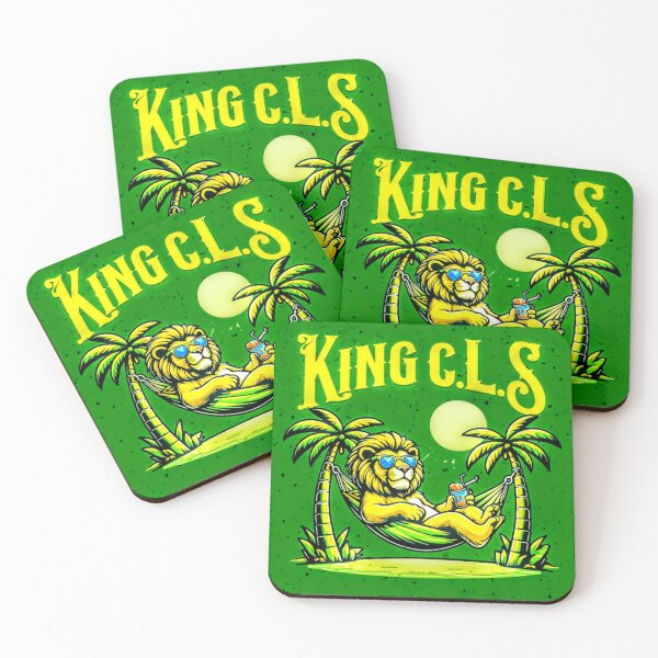 Item preview, King C.L.S Lion's Parlay | Apple Green | Lemonade Yellow | Black  designed and sold by Kingcls.