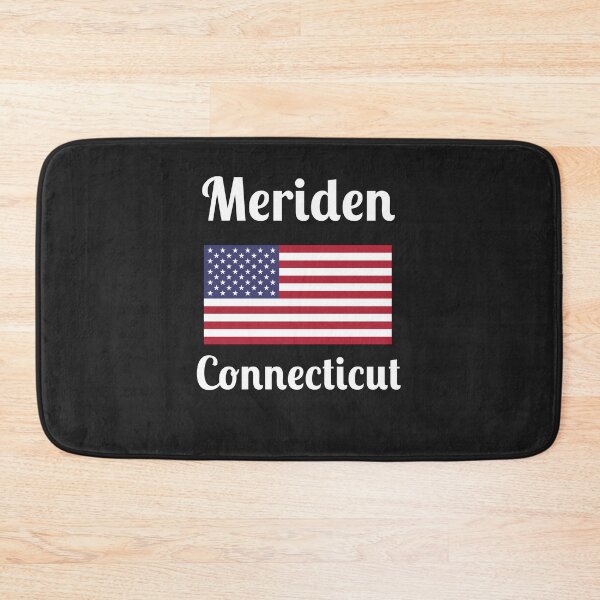 Item preview, Meriden Connecticut - Stylish Prints, designed and sold by Fleetwood1994.
