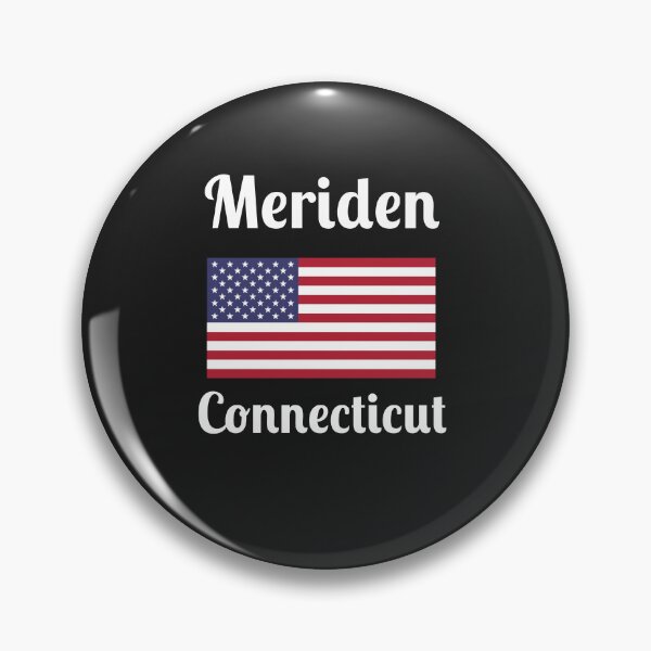 Item preview, Meriden Connecticut - Stylish Prints, designed and sold by Fleetwood1994.