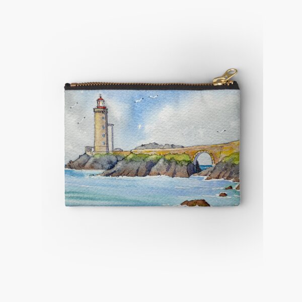 Item preview, Petit Minou Lighthouse, Brittany, France. designed and sold by John Ray.