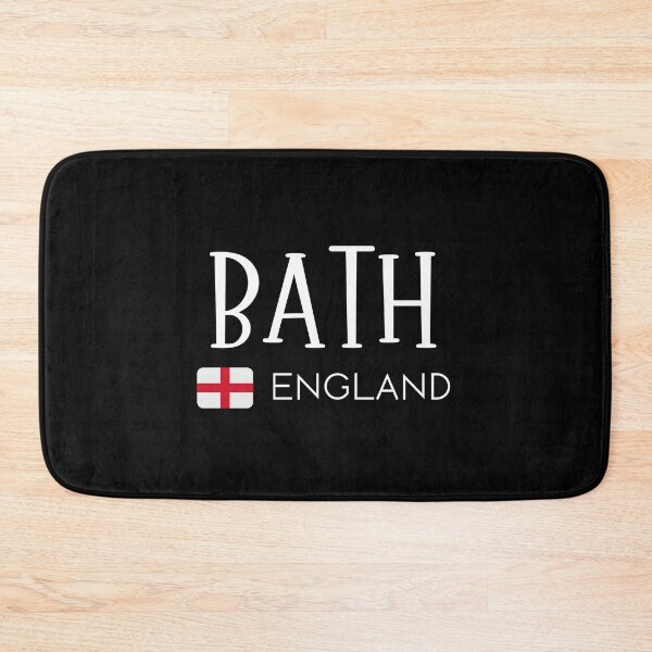 Item preview, Bath - England  designed and sold by StudioRedKoala.