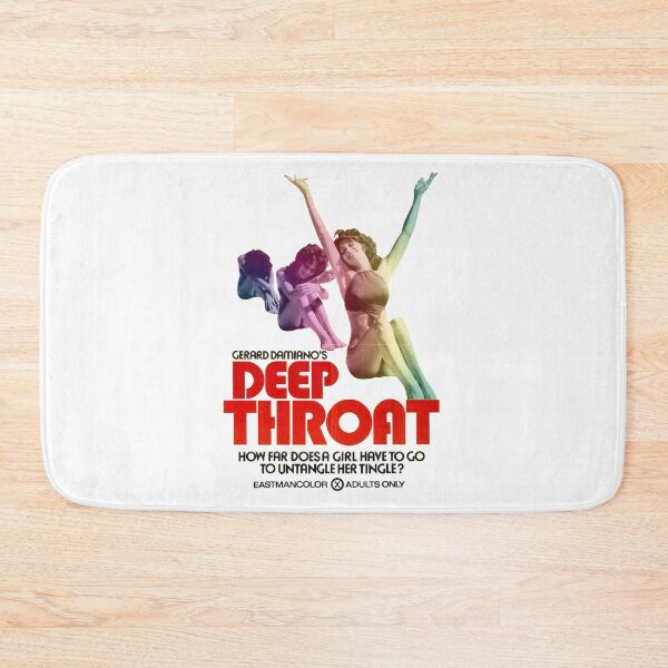 Item preview, Deep Throat designed and sold by ChickenFund.