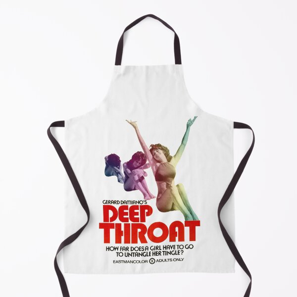 Item preview, Deep Throat designed and sold by ChickenFund.