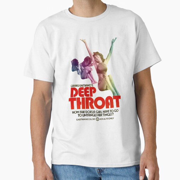 Item preview, Deep Throat designed and sold by ChickenFund.