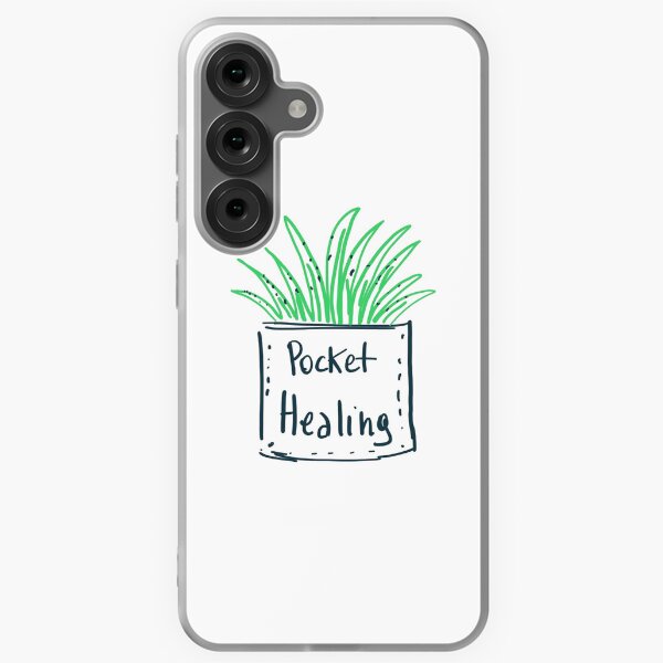 Item preview, Pocket Healing designed and sold by PlantasticEmily.