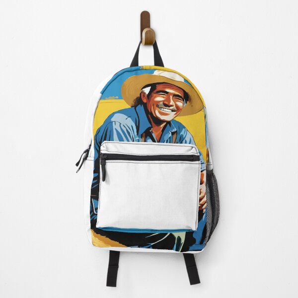 Item preview, The smiles of happiness and pride of farmers. designed and sold by Whose-sweat.