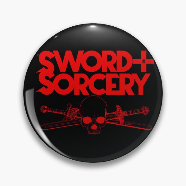 Item preview, SWORD+SORCERY designed and sold by 77studios.