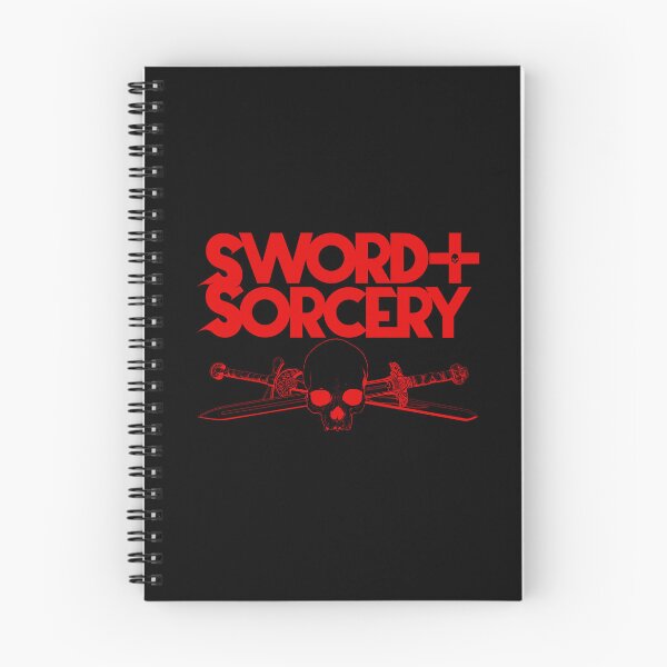 Item preview, SWORD+SORCERY designed and sold by 77studios.
