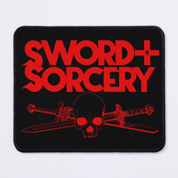 Item preview, SWORD+SORCERY designed and sold by 77studios.