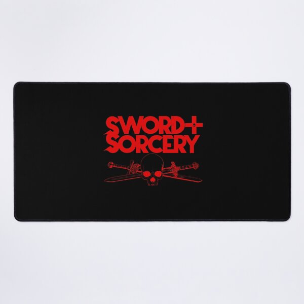 Item preview, SWORD+SORCERY designed and sold by 77studios.