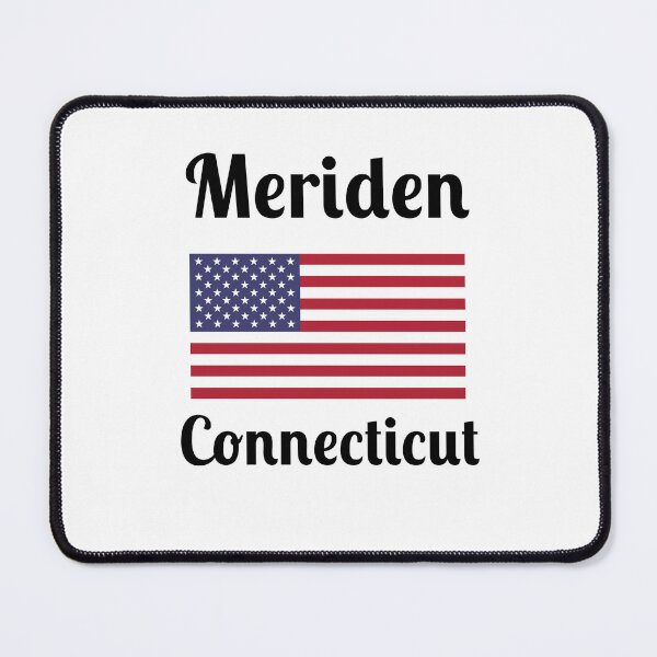 Item preview, Meriden Connecticut - Stylish Prints, designed and sold by Fleetwood1994.