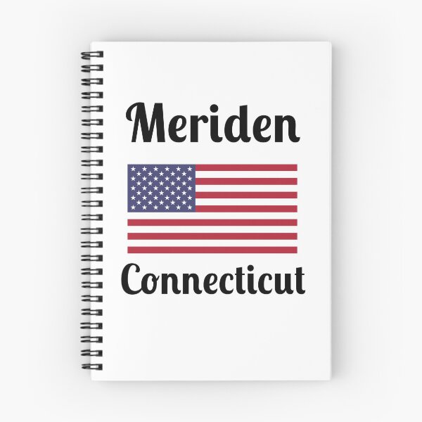 Item preview, Meriden Connecticut - Stylish Prints, designed and sold by Fleetwood1994.