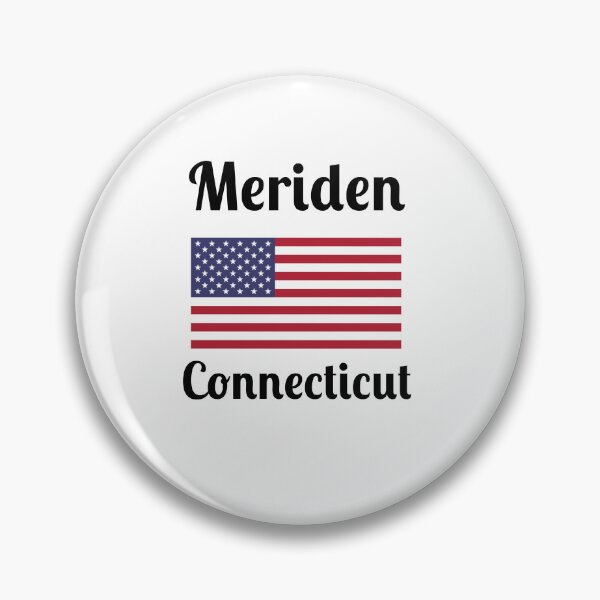 Item preview, Meriden Connecticut - Stylish Prints, designed and sold by Fleetwood1994.