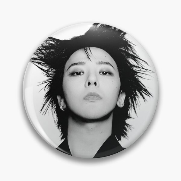 Item preview, G-Dragon Ubermensch, BigBang GD New Album, Kwon Jiyong, Power, Good Day Everyday, King of Kpop Sticker designed and sold by matchakpop.
