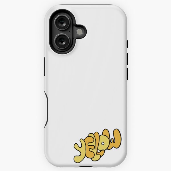 Aperçu de l'œuvre Bulle jaune créée et vendue par Cuuutdesigns.