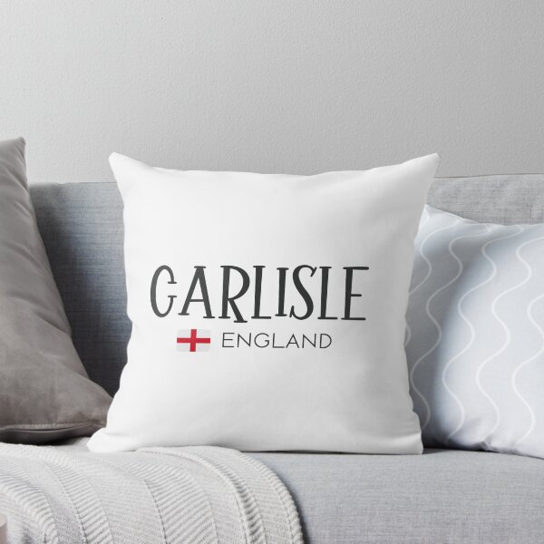 Artikelvorschau, Carlisle - England entworfen und verkauft von StudioRedKoala.