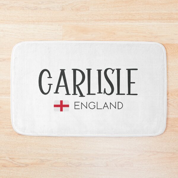 Item preview, Carlisle - England  designed and sold by StudioRedKoala.