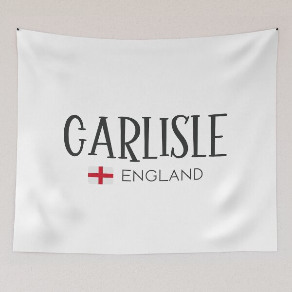 Artikelvorschau, Carlisle - England entworfen und verkauft von StudioRedKoala.