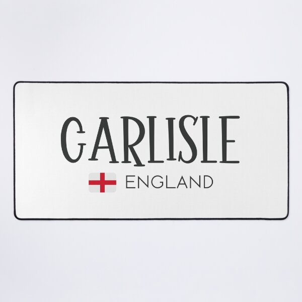 Item preview, Carlisle - England designed and sold by StudioRedKoala.