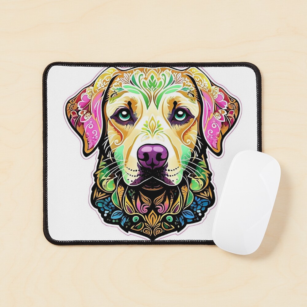 Item preview, Mouse Pad designed and sold by Blizoura.