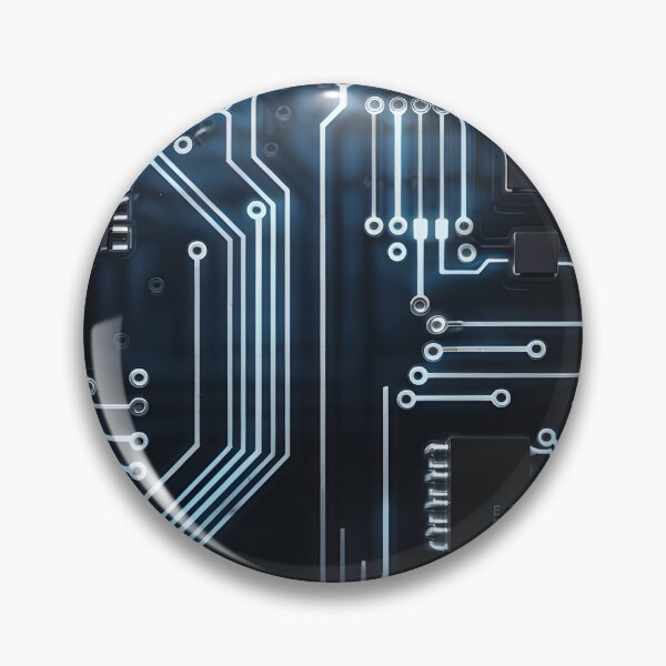 Item preview, circuit board design designed and sold by MakaltsisDesign.