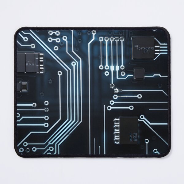 Item preview, circuit board design designed and sold by MakaltsisDesign.