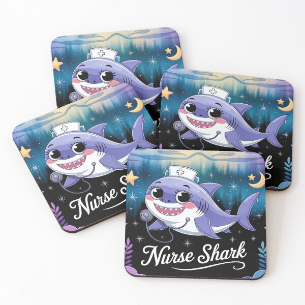 Item preview, Nurse Shark designed and sold by LilithsDesires.