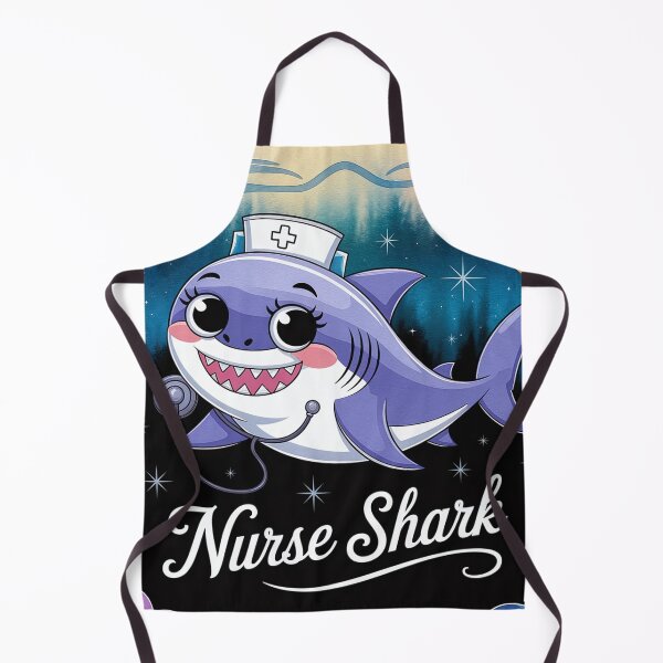 Item preview, Nurse Shark designed and sold by LilithsDesires.
