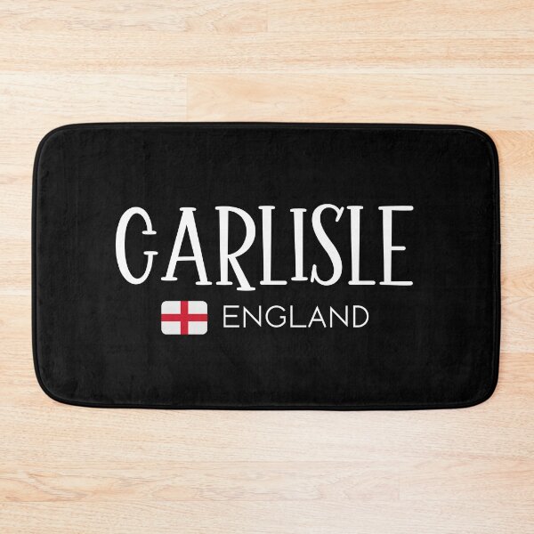 Item preview, Carlisle - England  designed and sold by StudioRedKoala.