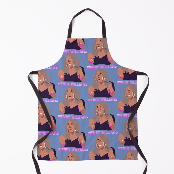 Item preview, Wendy Williams illustration designed and sold by ZooStateofMind.