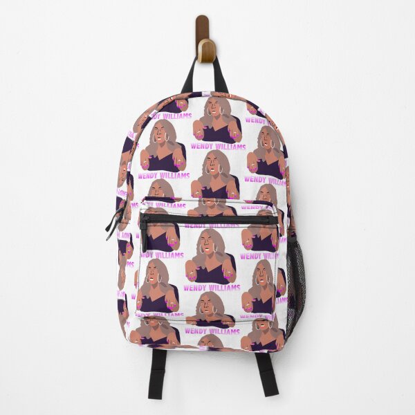 Item preview, Wendy Williams illustration designed and sold by ZooStateofMind.