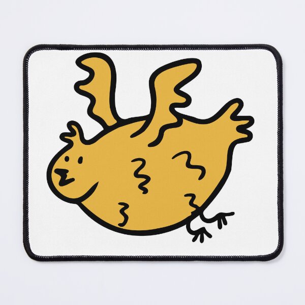 Item preview, Yellow bird designed and sold by Cuuutdesigns.
