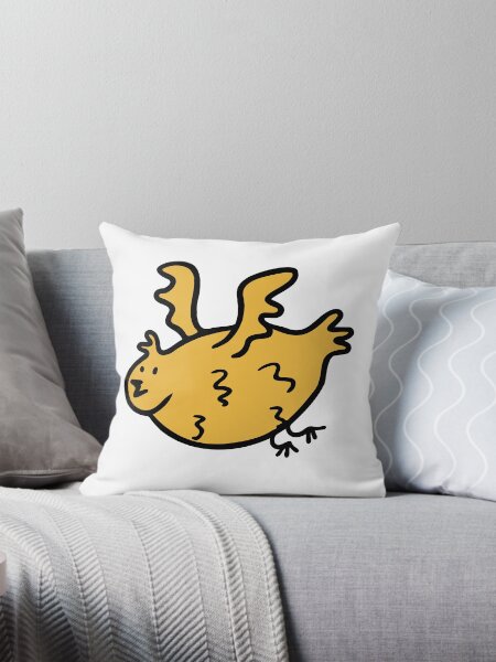 Aperçu de l'œuvre Oiseau jaune créée et vendue par Cuuutdesigns.