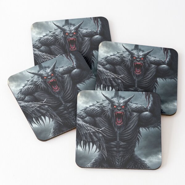 Item preview, Monster Slayer designed and sold by RaF71PrO.