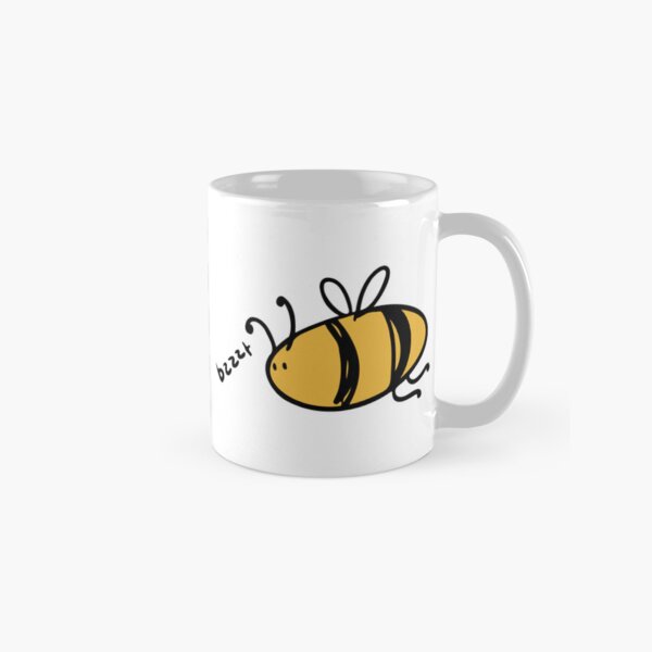 Item preview, Buzzing bee designed and sold by Cuuutdesigns.